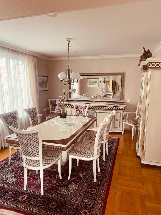 Haus Bohle Apartamento Dornbirn Exterior foto